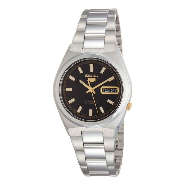 Seiko Men's SNKC57J1 5 Automatic Stainless Steel Watch