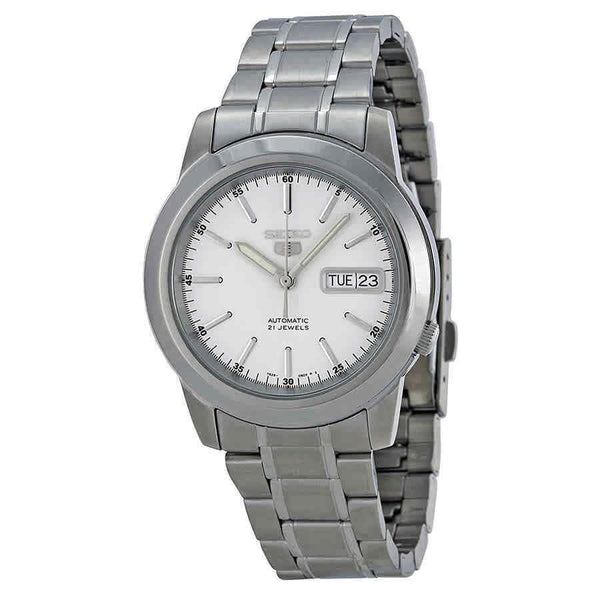 Seiko Men's SNKE49 Seiko 5 Stainless Steel Watch