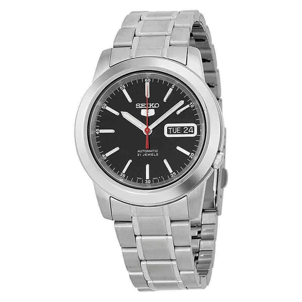 Seiko Men's SNKE53 Seiko 5 Stainless Steel Watch