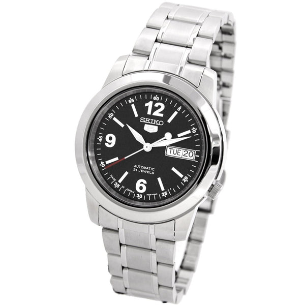 Seiko Men's SNKE63J1 5 Automatic Stainless Steel Watch