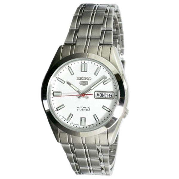 Seiko Men's SNKE79J1 5 Automatic Stainless Steel Watch