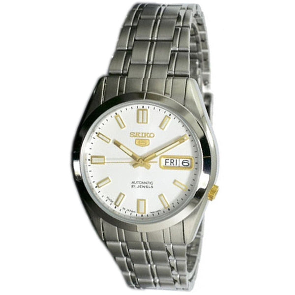 Seiko Men's SNKE81J1 5 Automatic Stainless Steel Watch