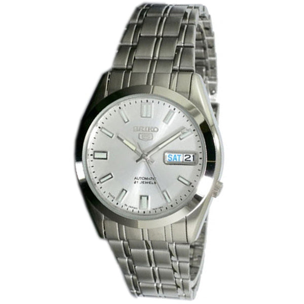 Seiko Men's SNKE83J1 5 Automatic Stainless Steel Watch