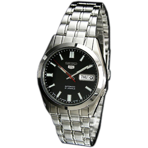 Seiko Men's SNKE87J1 5 Automatic Stainless Steel Watch