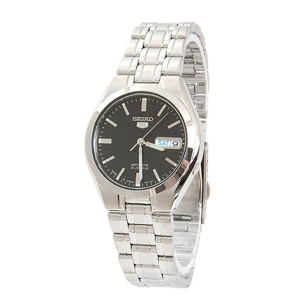 Seiko Men's SNKG13J1 5 Automatic Stainless Steel Watch