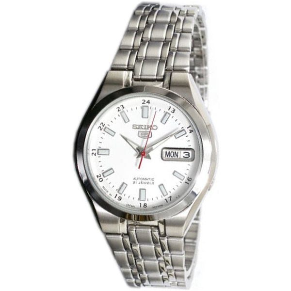 Seiko Men's SNKG17J1 5 Automatic Stainless Steel Watch