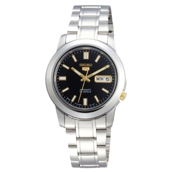 Seiko Men's SNKK17J1 5 Automatic Stainless Steel Watch
