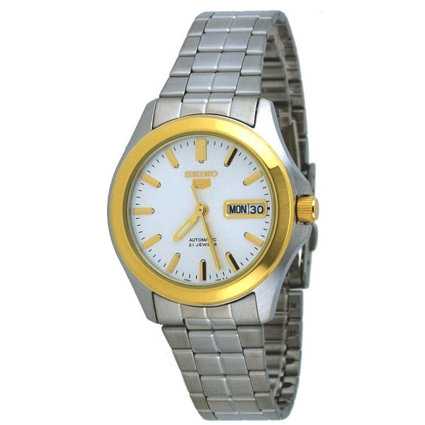 Seiko Men's SNKK96 Classic Automatic Stainless Steel Watch