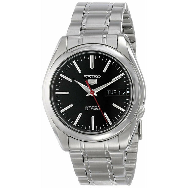 Seiko Men's SNKL45 Seiko 5 Stainless Steel Watch