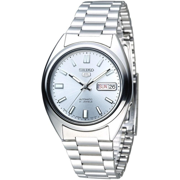 Seiko Men's SNXS73J1 5 Automatic Stainless Steel Watch