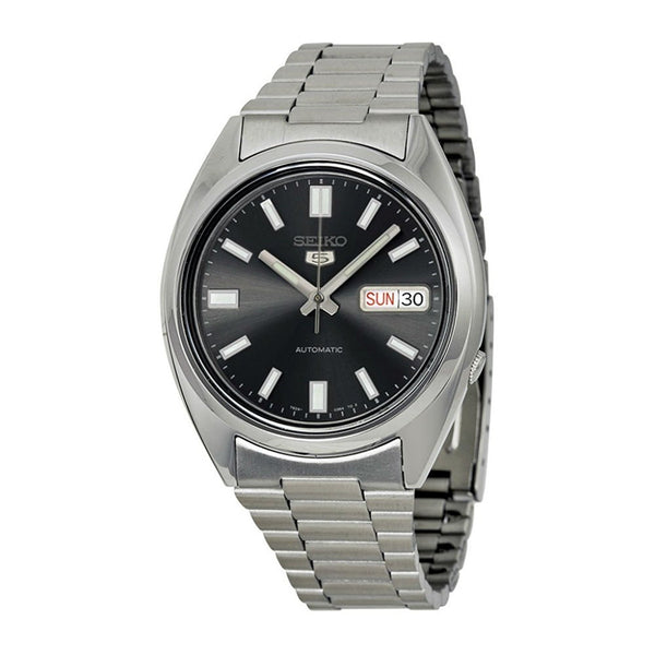 Seiko Men's SNXS79J1 5 Automatic Stainless Steel Watch