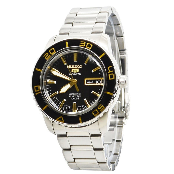 Seiko Men's SNZH57J1 5 Automatic Stainless Steel Watch