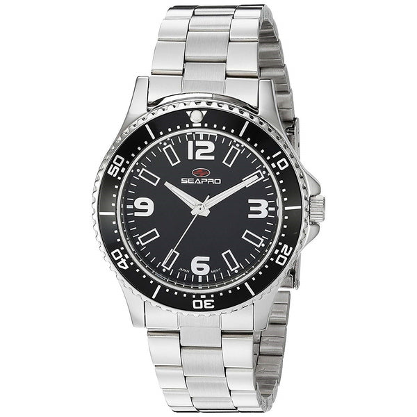 Seapro Women's SP5411 Tideway Stainless Steel Watch