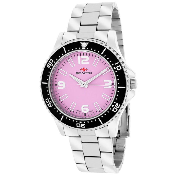 Seapro Women's SP5412 Tideway Stainless Steel Watch
