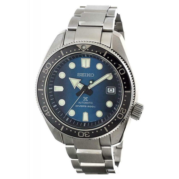 Seiko Men's SPB083J1 Prospex Stainless Steel Watch