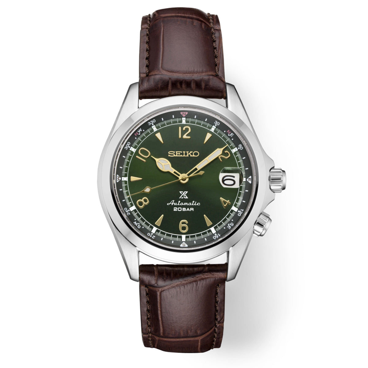 Seiko Prospex 'Alpinist' SPB121