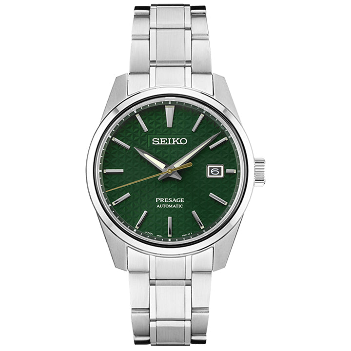 Seiko Presage Automatic Sharp Edged Series - SPB169