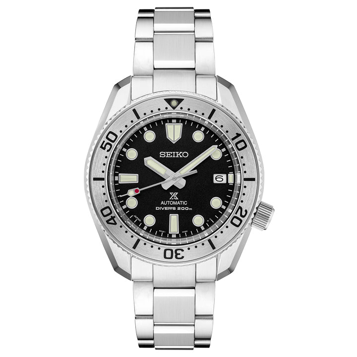 Seiko Prospex 1968 Diver's Watch Reinterpretation - SPB185