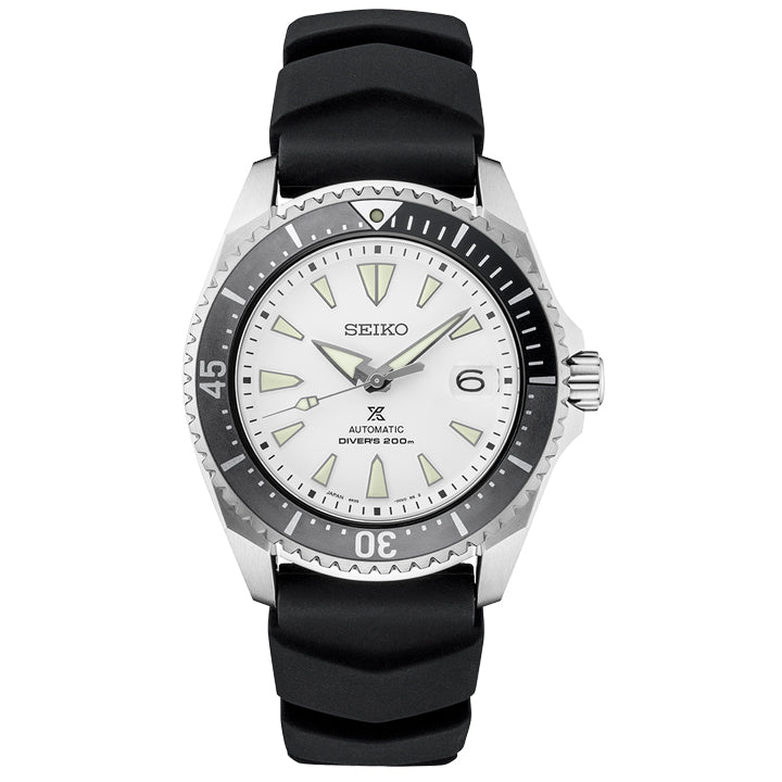 Seiko Prospex Shogun Titanium Automatic Diver - SPB191