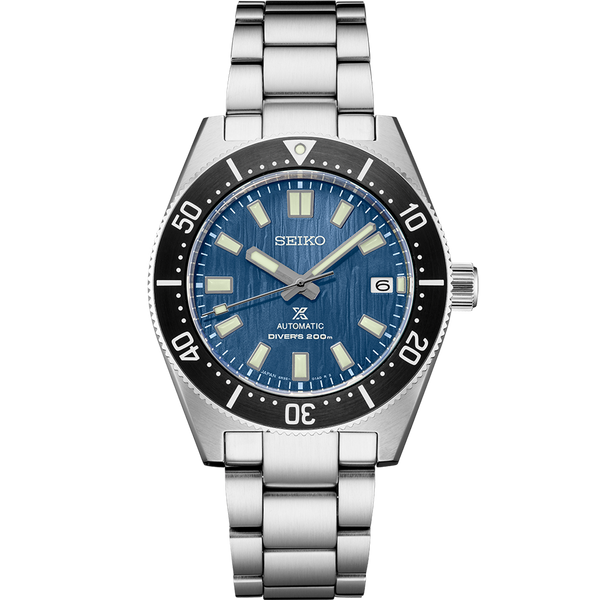 Seiko Prospex Sea SPB297 Save The Ocean Special Edition
