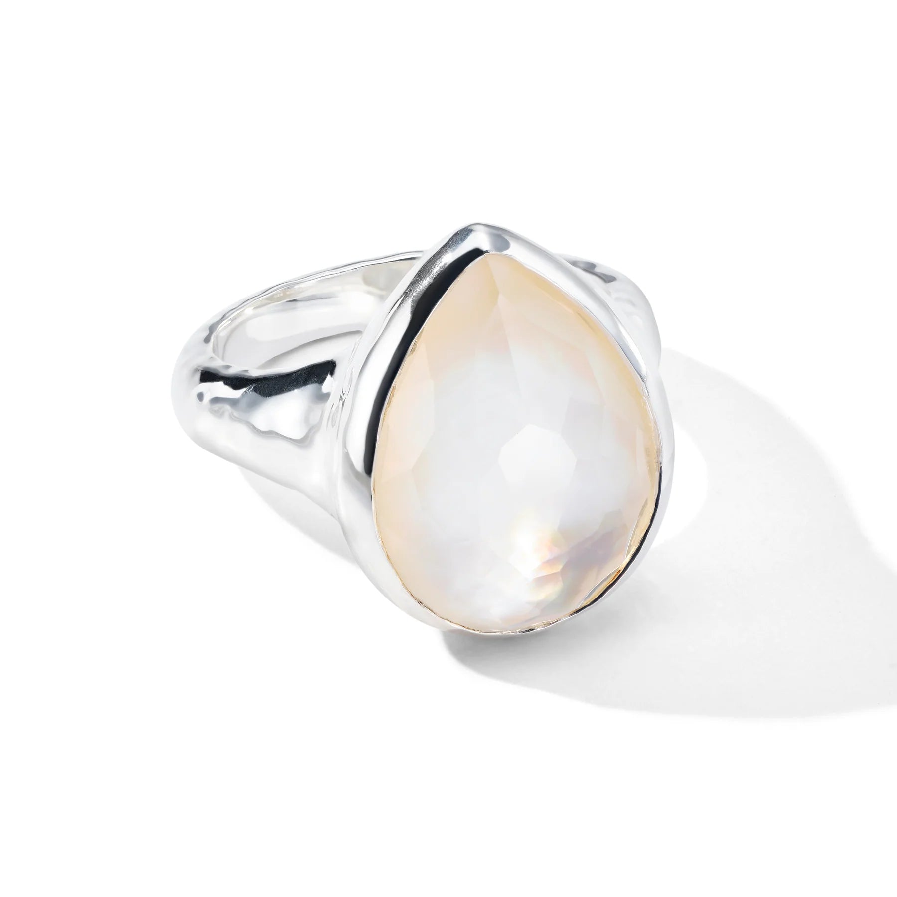 Rock Candy Medium Teardrop Ring