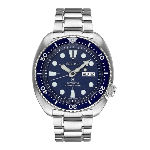 Seiko Men's SRP773 Prospex Stainless Steel Watch