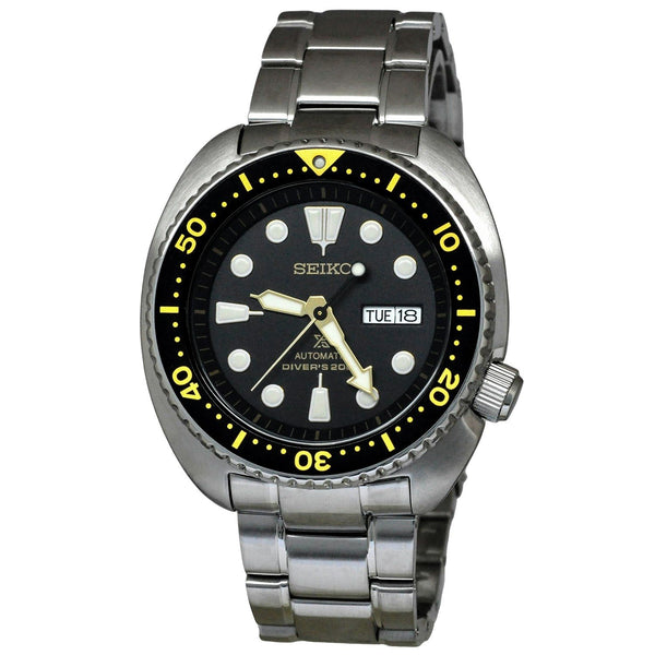 Seiko Men's SRP775 Prospex Stainless Steel Watch