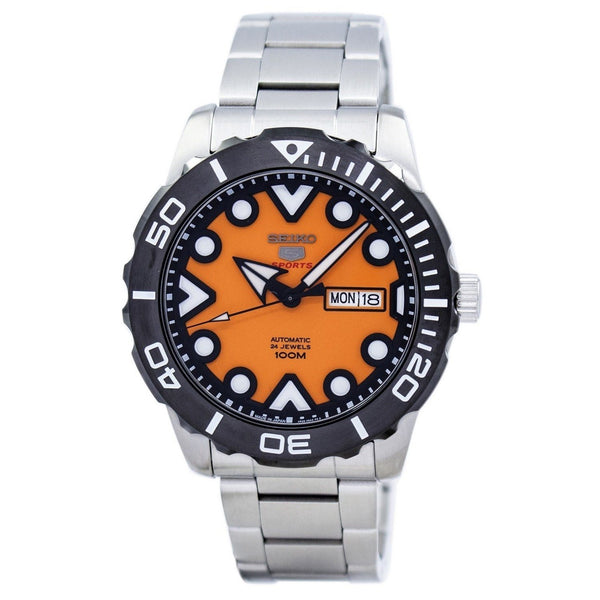 Seiko Men's SRPA05J1 Sports Stainless Steel Watch