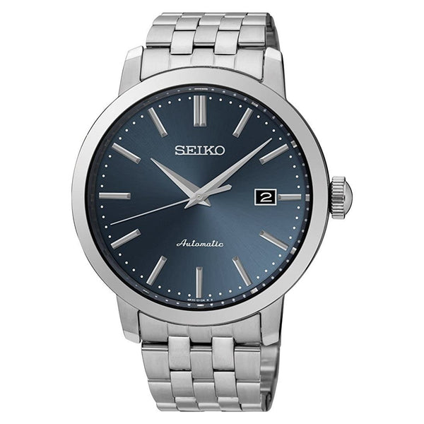 Seiko Men's SRPA25 Series 5 Stainless Steel Watch