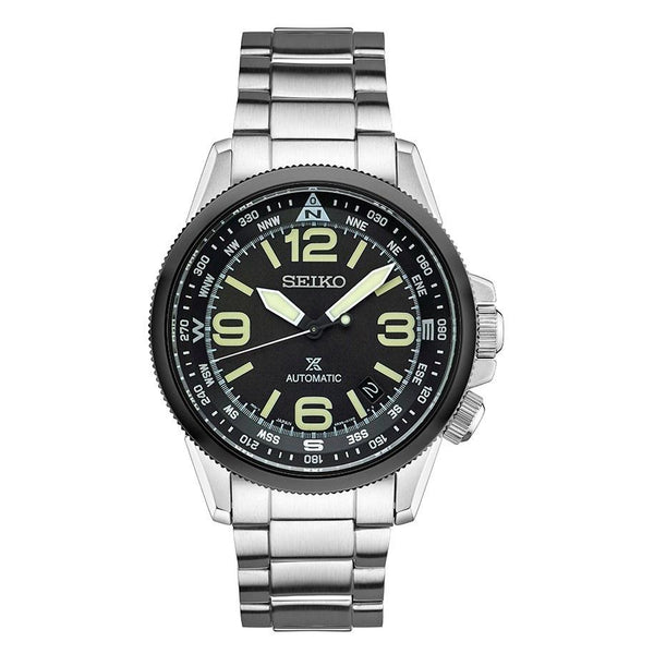Seiko Men's SRPA71 Prospex Stainless Steel Watch