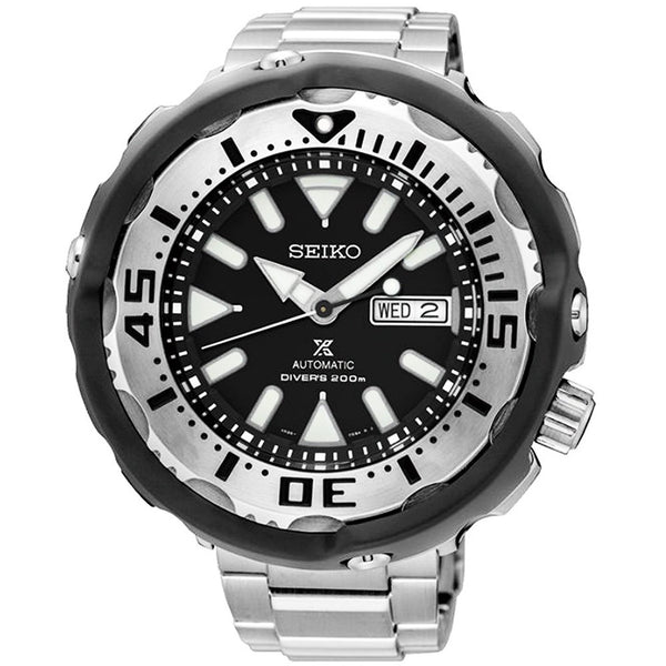 Seiko Men's SRPA79 Prospex Automatic Stainless Steel Watch