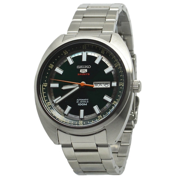 Seiko Men's SRPB13 5 Turtle Automatic Stainless Steel Watch