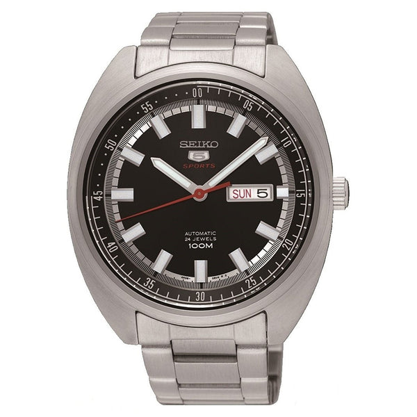 Seiko Men's SRPB19 5 Turtle Automatic Stainless Steel Watch