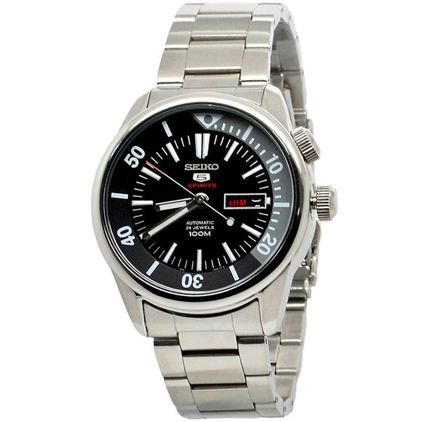 Seiko Men's SRPB27 5 Automatic Stainless Steel Watch