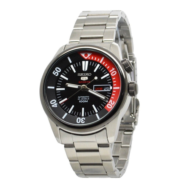 Seiko Men's SRPB29 5 Automatic Stainless Steel Watch