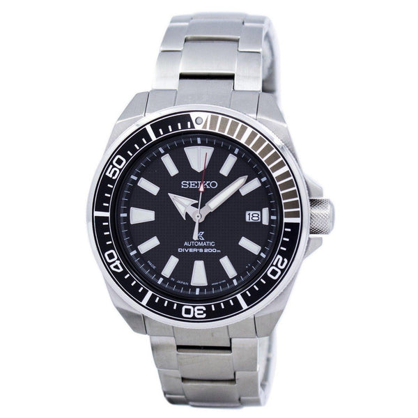 Seiko Men's SRPB51J1 Prospex Stainless Steel Watch