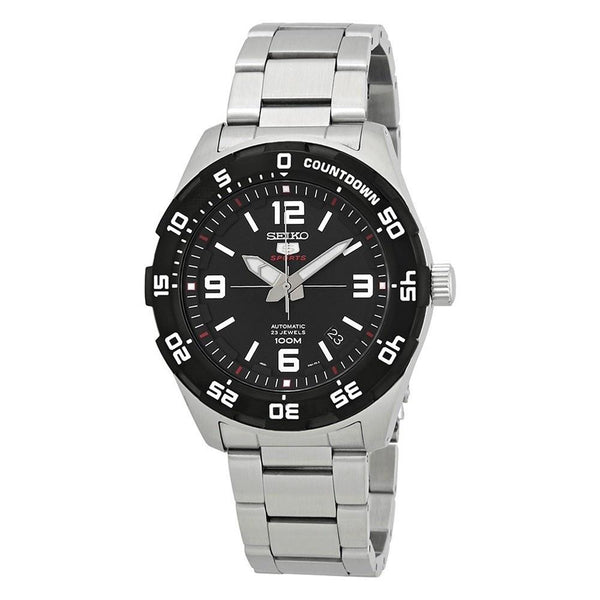 Seiko Men's SRPB81 Seiko 5 Sports Stainless Steel Watch