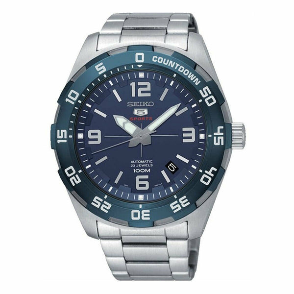 Seiko Men's SRPB85J1 Sports Stainless Steel Watch