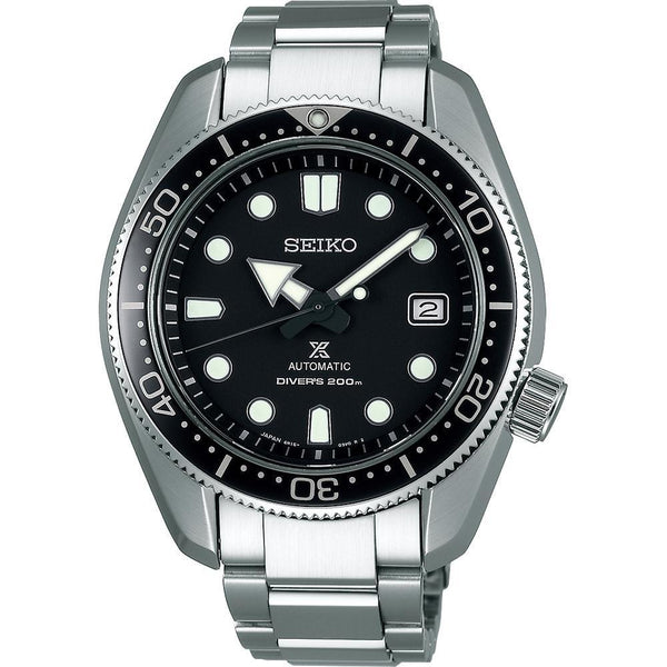 Seiko Men's SRPC23J1 Prospex Stainless Steel Watch