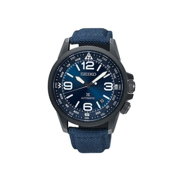 Seiko Men's SRPC31J1 Prospex Blue Nylon Watch