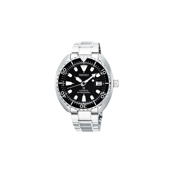 Seiko Men's SRPC35J1 Prospex Stainless Steel Watch