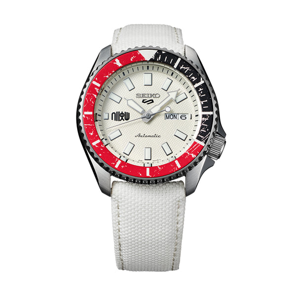 Seiko 5 Sports Street Fighter SRPF19