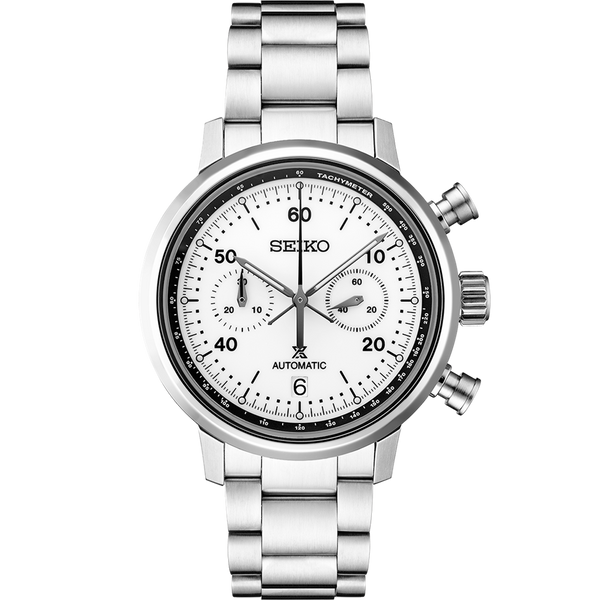 Prospex Speedtimer Mechanical Chronograph Limited Edition SRQ035