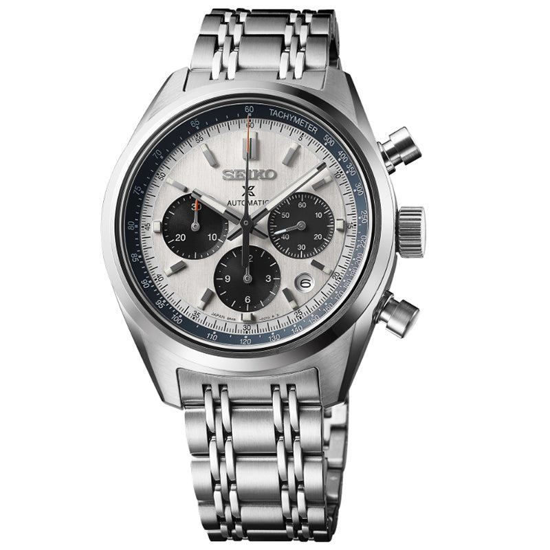 Seiko Prospex Speedtimer Mechanical Chronograph - SRQ047