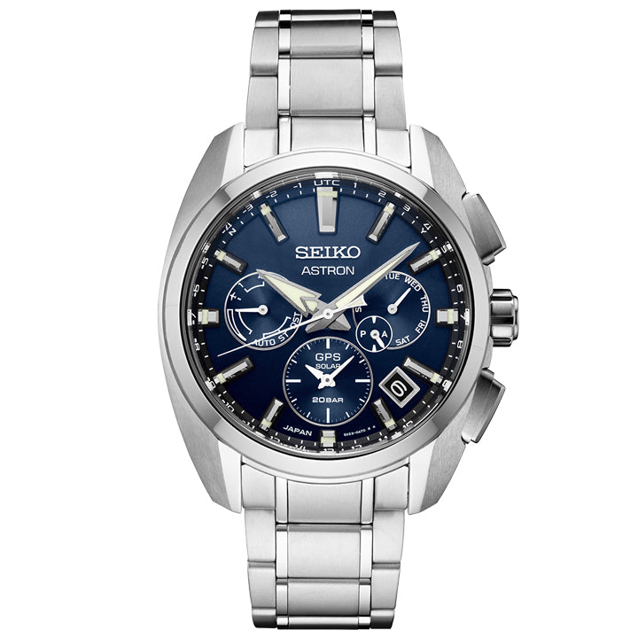 Seiko Astron 5X Titanium Collection - SSH065