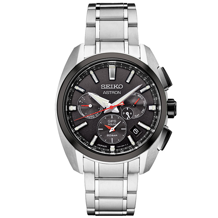 Seiko Astron 5X Titanium Collection - SSH103