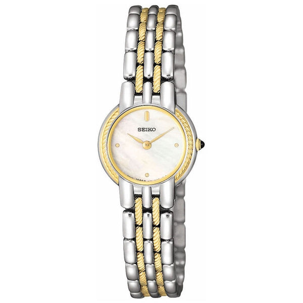 Seiko Women's SUJB30 Two-Tone Stainless Steel Watch