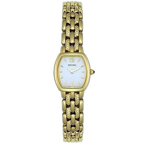 Seiko Women's SUJC32 Gold-Tone Stainless Steel Watch