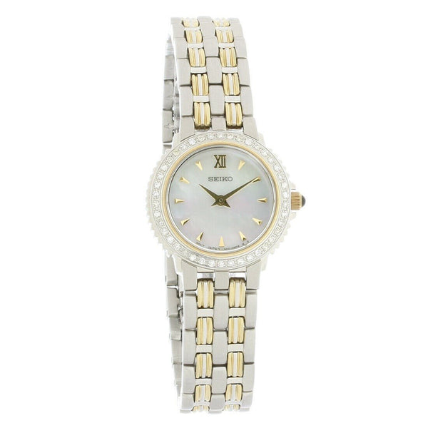 Seiko Women's SUJC48 Le Grand Sport Two-Tone Stainless Steel Watch
