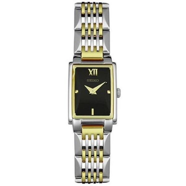 Seiko Women's SUJE15 Two-Tone Stainless Steel Watch